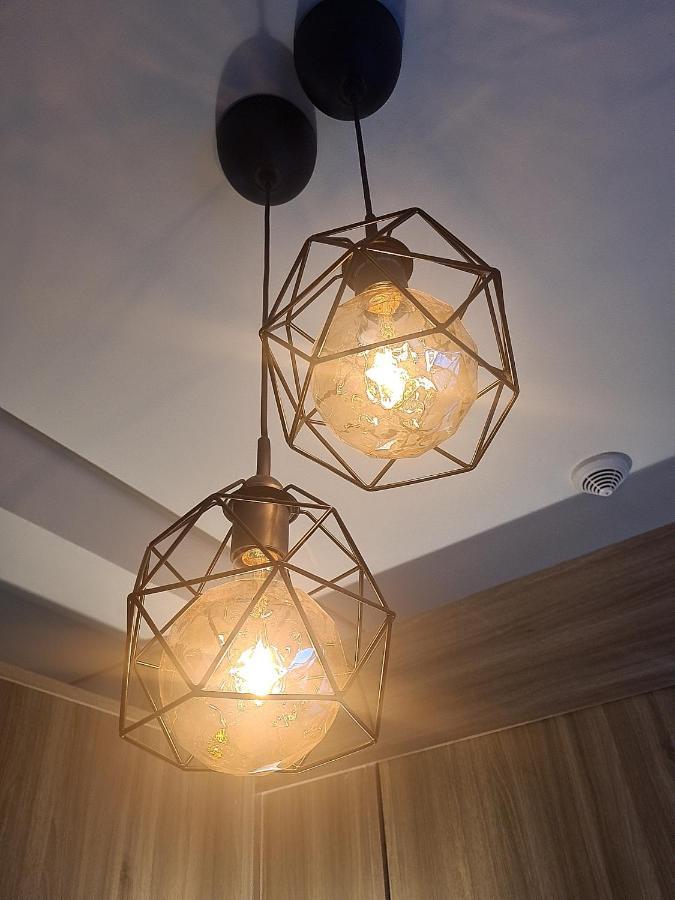 Cozy Penthouse 2Br Suite W Balcony - Amazing Manila Bay View And City Skyline Near Moa パサイ エクステリア 写真